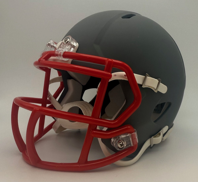 Coral Gables Cavaliers HS 2015 (FL) Matte Dark Gray